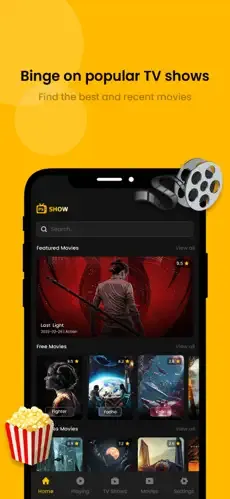 web-series-on-hotstar tv show